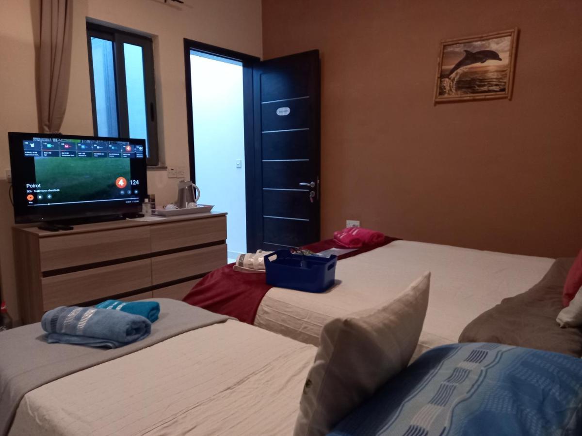 Cittadella B&B Victoria Ngoại thất bức ảnh