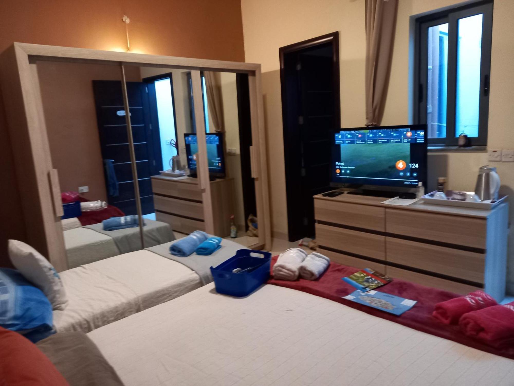 Cittadella B&B Victoria Phòng bức ảnh