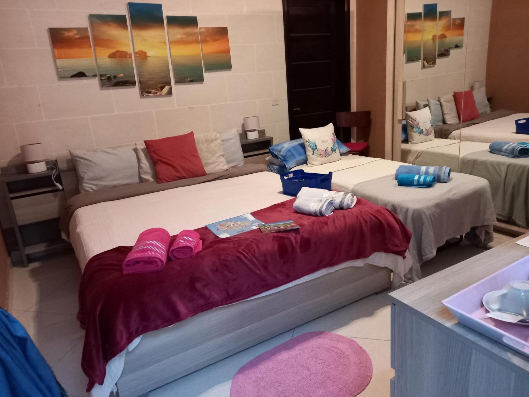 Cittadella B&B Victoria Phòng bức ảnh